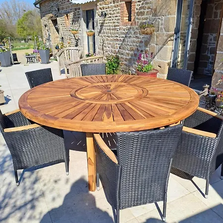 La Hamonniere فندق مبيت وإفطار Savigny-le-Vieux